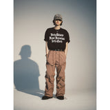 ファタルアトラクションTシャツ / FATAL ATTRACTION T-SHIRT_BK