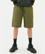 CITYBOY BOAT COTTON SHORTS (NAVY) (6585519865974)