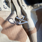 デザートキャモカーゴパンツ / MASTER / DESERT CAMO FR CARGO PANTS