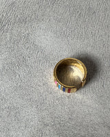 Vivid open ring