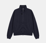 フラスジップアップ(4color)