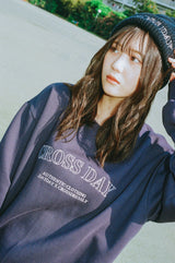 コラボレーションニット帽（ブラック）I DAYDAY seoul × CrossDressly (6605996687478)