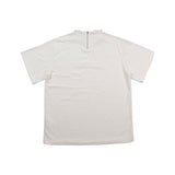 ディタチャブルチェーンテリーTシャツ