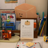 2022 MARGARINE MON CALENDAR (6613804974198)