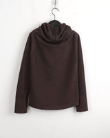 Kate グリッター タートル オフショルダー T シャツ