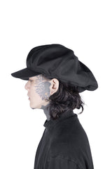 Eustace newsboy cap