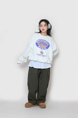 アイレットポケットカーゴパンツ / eyelet pocket cargo pants