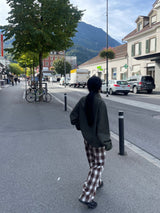 Napoli simple jacket 
