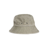 Black Gem Bucket Hat (khaki)