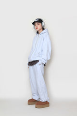デイリーザリーフードジップアップ / Daily Zurry Hood Zip-Up