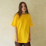 イエロークラムTシャツ