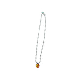 スマイルテンプラーチューブチェーンネックレス/[NIROSERENDIPITY]SMiLE TEMPERATURE CHANGE NECKLACE (6586948976758)