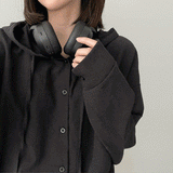キタサマーフードシャツ / Kita Summer Hooded Shirt