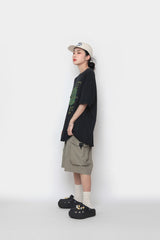 スネイクツアー半袖Tシャツ