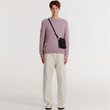 Curator Crossbody Bag (Black)