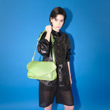 Shell Crossbody Bag (Green)