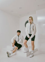 ウォータープルーフウィンドブレーカー / G WATER PROOF WINDBREAK (ivory)