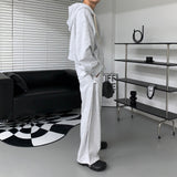 GM クロップドフードジップアップ / GM Cropped Hood Zip-Up (4 colors)