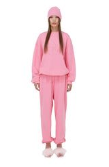 [IPT002-5] SIGNATURE GRAPHIC JOGGER PANTS PINK