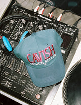 セリフロゴキャップ / SERIF LOGO CAP GREEN(CV2CFUAB25A)