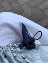 ppocketto keyling pouch - denim