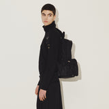 New Port Backpack (Black)