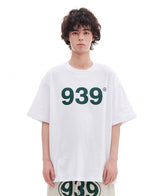 939 ロゴTシャツ