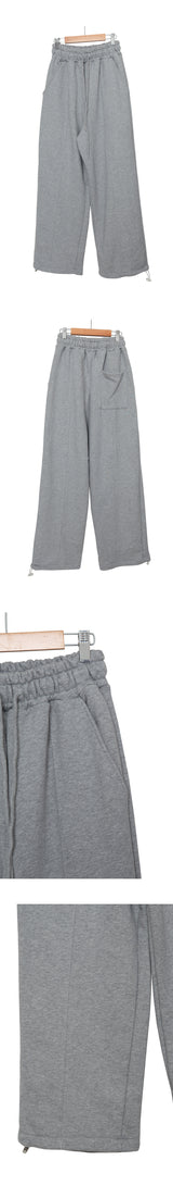 ヘビーストリングセットアップパンツ / Heavy String Setup Pants
