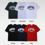 ニューヨークプリントTシャツ