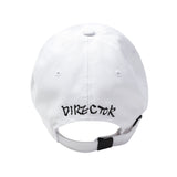 ペインティングボールキャップ / XXXY PAINTING BALL CAP-WHITE