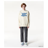 レトロロゴスウェット / RETRO LOGO SWEAT