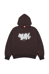 VENTIQUE ビッグバルーンスプレーフーディー