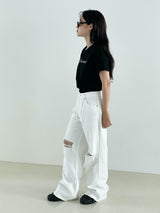 Instantaneous basic t-shirt