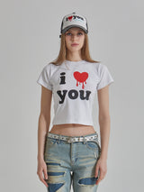 I LOVE Tシャツ
