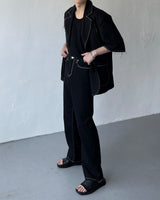 サマーコットンパンツ / TR1207 Summer Cotton Pants (S ~ L)