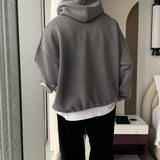 LMN Brooklyn Pigment Washing Oversized Fit Hoodie (4 colors)