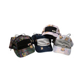 パットイヤーフラップハット / BSR2223FWCP012 BR PAT EARFLAP HAT NAVY