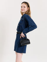 MINI HALFMOON BAG