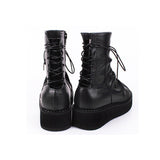 DVS ドレープ－001 バック レースアップ / DVS DRAPE-001 back lace-up