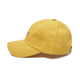 オーセンティックロゴキャップ / BSR2223FWCP036 AUTHENTIC LOGO CAP MUSTARD