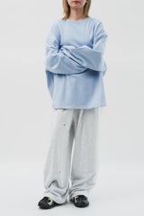 Dig Wide Sweat Pants (3color)