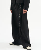 ロンドアイレットスラックス / [自主製作] Lond Eyelet Slacks (2 color)