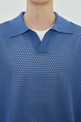 MESH PK KNIT