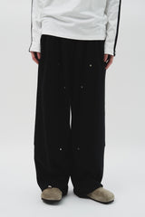Dig Wide Sweat Pants (3color)