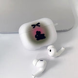 パットラビットAirPodsケース / Pat Rabbit AirPod Case_Matt