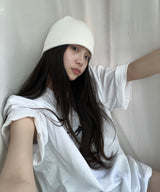 AC short beanie