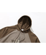 UF Star Logo Hoodie (Brown)