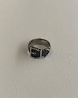 ヴィンテージベルトリング / vintage belt ring
