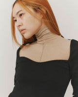 HEART SQUARE TOP (6677207842934)