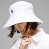 マシュマロバケットハット/MARSHMALLOW BUCKET HAT-WHITE